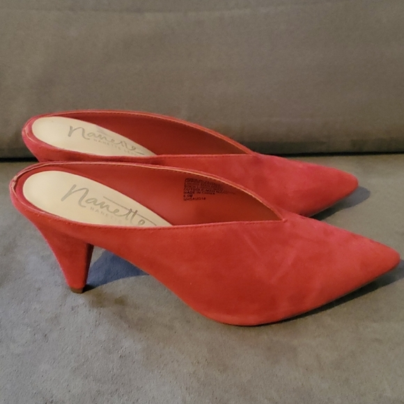 Nanette Lepore heels - Picture 2 of 5